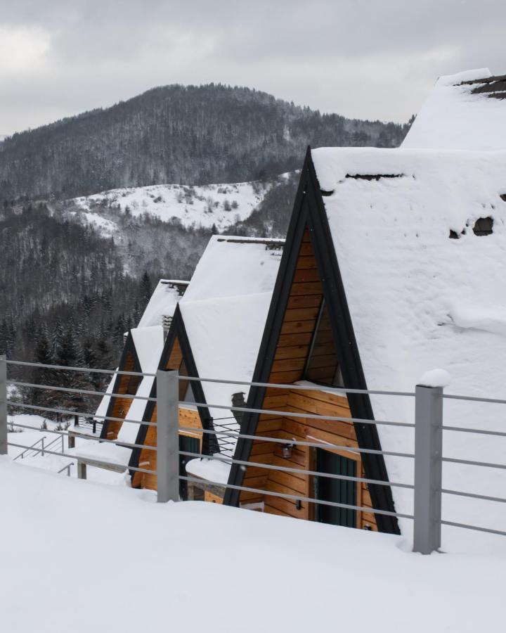 Tarvil Apartmani - Zaovine Баина-Башта Экстерьер фото