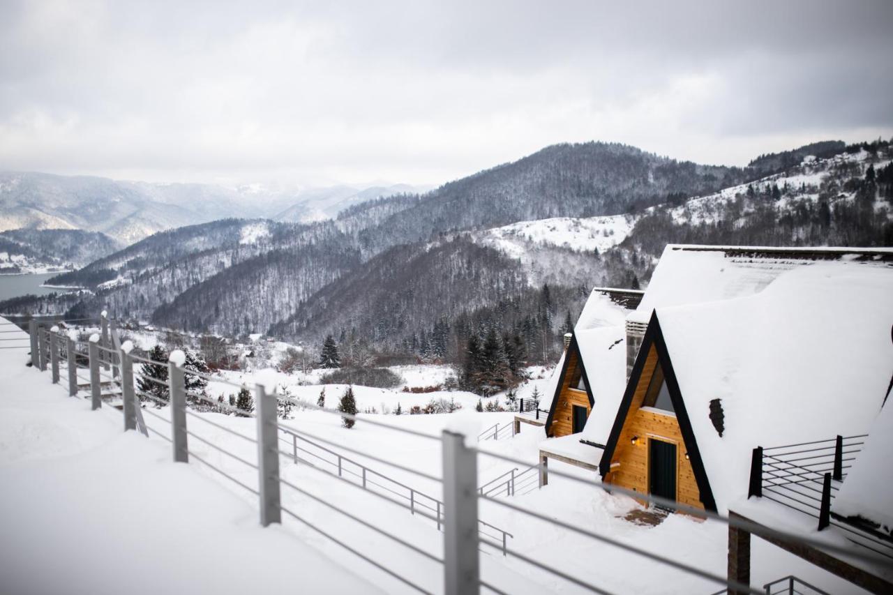 Tarvil Apartmani - Zaovine Баина-Башта Экстерьер фото